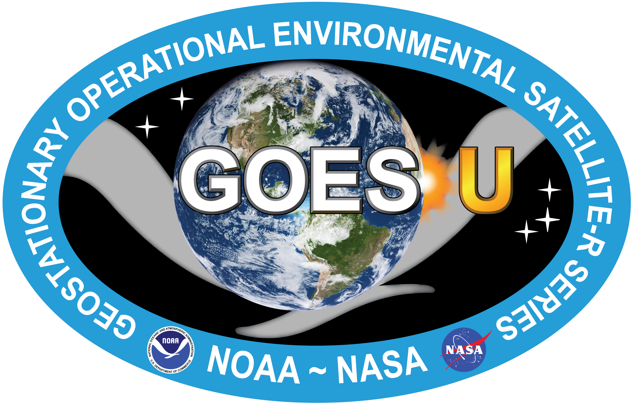 GOES U Logos