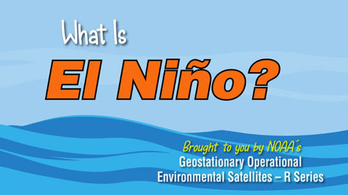 What is El Niño? image